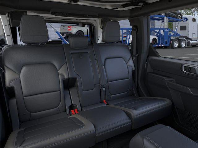 new 2025 Ford Bronco car, priced at $57,500