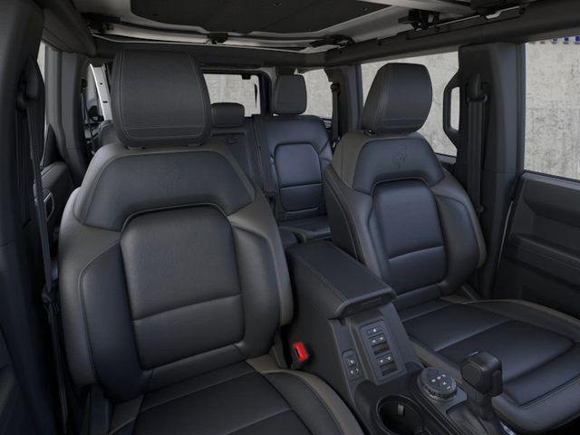 new 2025 Ford Bronco car, priced at $53,443