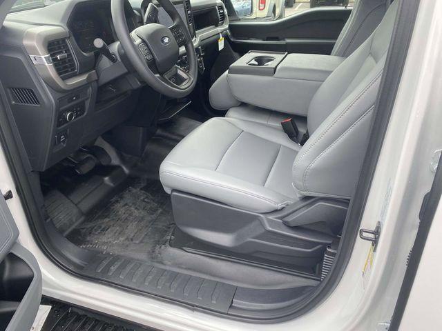 new 2025 Ford F-150 car, priced at $50,383