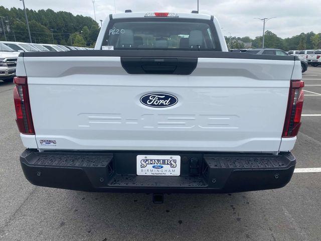 new 2025 Ford F-150 car, priced at $50,383