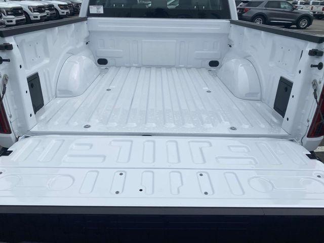 new 2025 Ford F-150 car, priced at $50,383