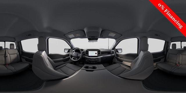 new 2025 Ford F-150 car, priced at $49,926