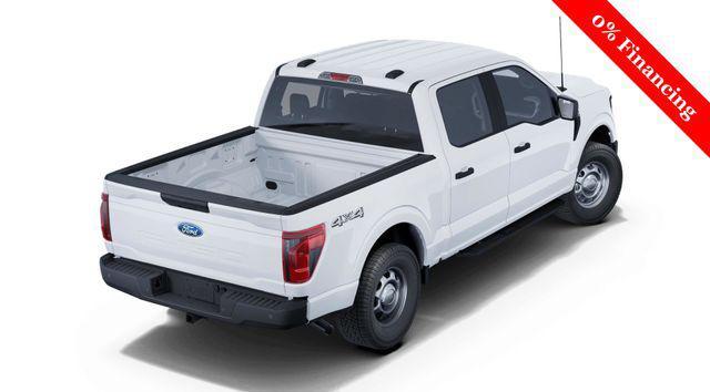 new 2025 Ford F-150 car, priced at $49,926