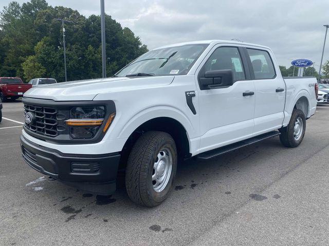 new 2025 Ford F-150 car, priced at $50,383