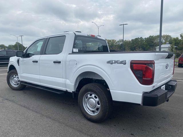 new 2025 Ford F-150 car, priced at $50,383