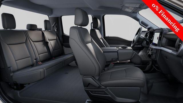 new 2025 Ford F-150 car, priced at $49,926