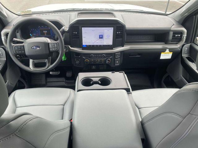 new 2025 Ford F-150 car, priced at $50,383