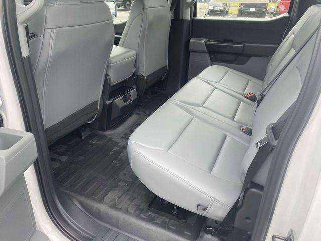 new 2025 Ford F-150 car, priced at $50,383