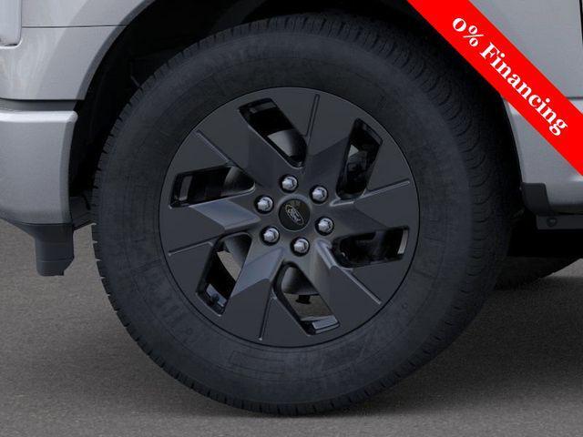 new 2025 Ford F-150 Lightning car, priced at $59,112