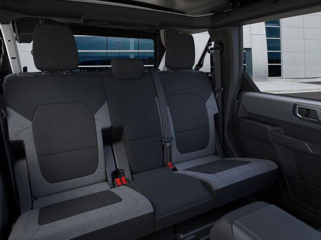 new 2025 Ford Bronco car, priced at $43,760