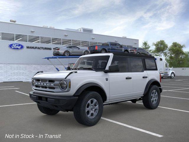 new 2025 Ford Bronco car, priced at $43,760