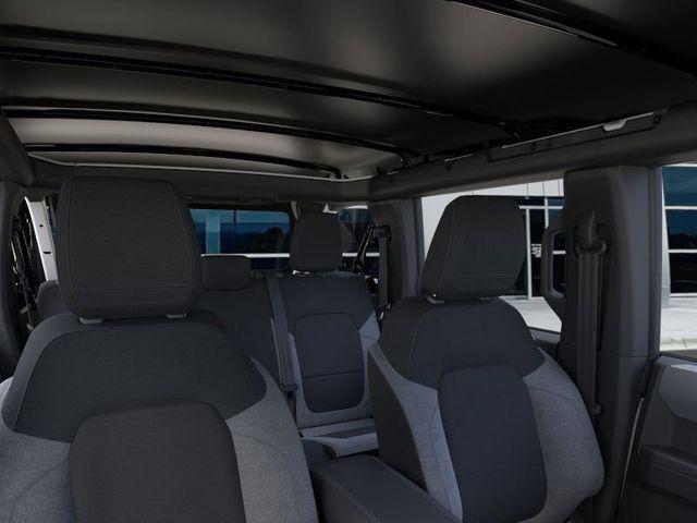 new 2025 Ford Bronco car, priced at $43,760