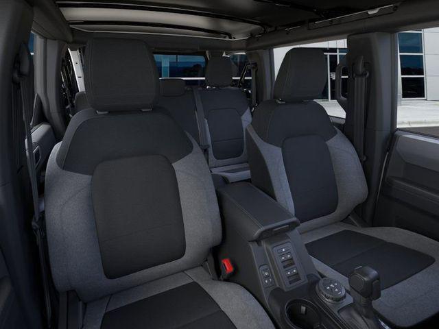 new 2025 Ford Bronco car, priced at $43,760