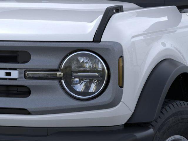 new 2025 Ford Bronco car, priced at $43,760