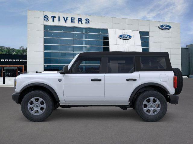 new 2025 Ford Bronco car, priced at $43,760