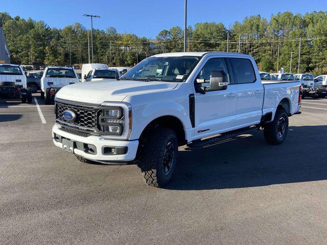 new 2024 Ford F-350 car, priced at $85,805