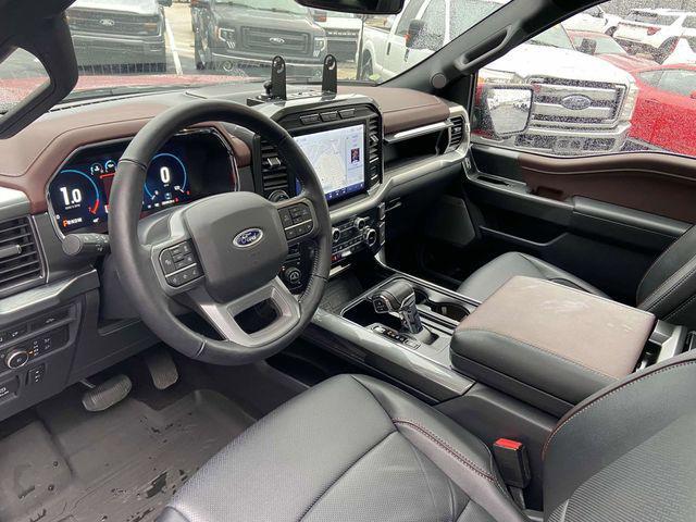 used 2022 Ford F-150 car, priced at $46,499