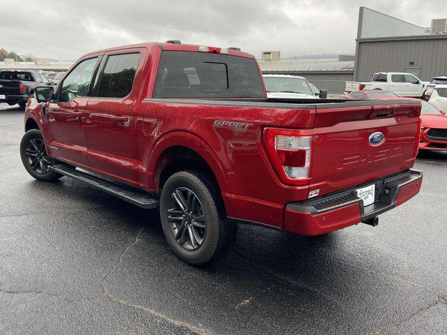 used 2022 Ford F-150 car, priced at $46,499