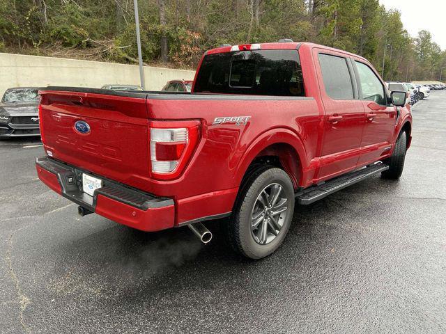 used 2022 Ford F-150 car, priced at $46,499