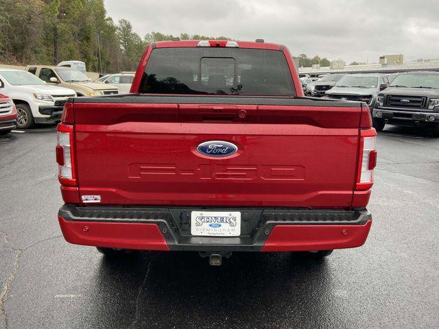 used 2022 Ford F-150 car, priced at $46,499