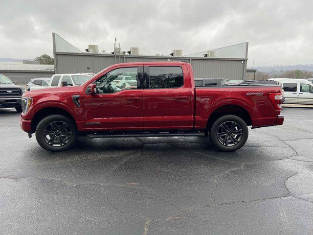 used 2022 Ford F-150 car, priced at $46,499