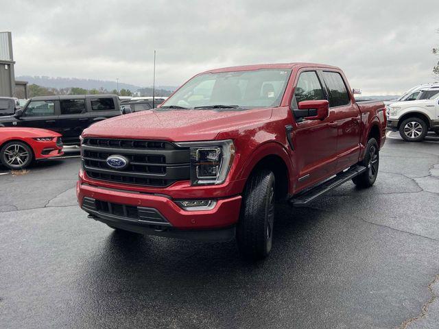 used 2022 Ford F-150 car, priced at $46,499