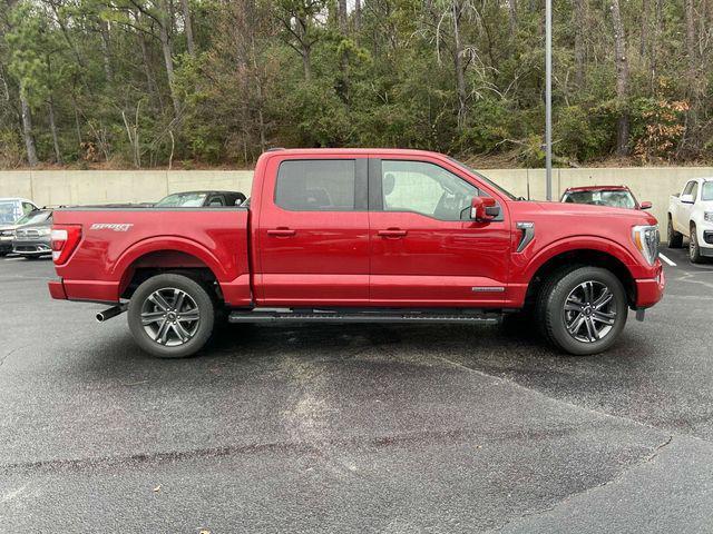 used 2022 Ford F-150 car, priced at $46,499