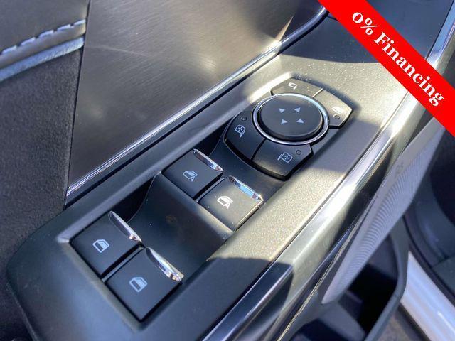 new 2025 Ford F-150 car, priced at $75,555