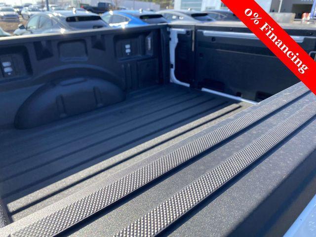 new 2025 Ford F-150 car, priced at $75,555