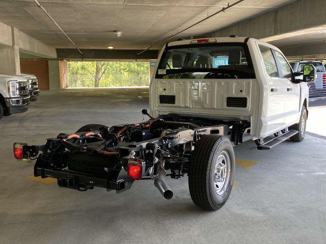 new 2025 Ford F-250 car, priced at $51,965