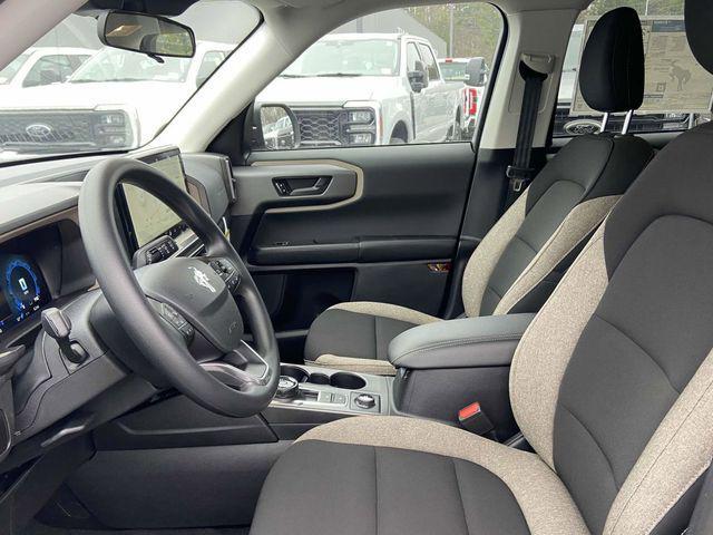 new 2025 Ford Bronco Sport car, priced at $33,155