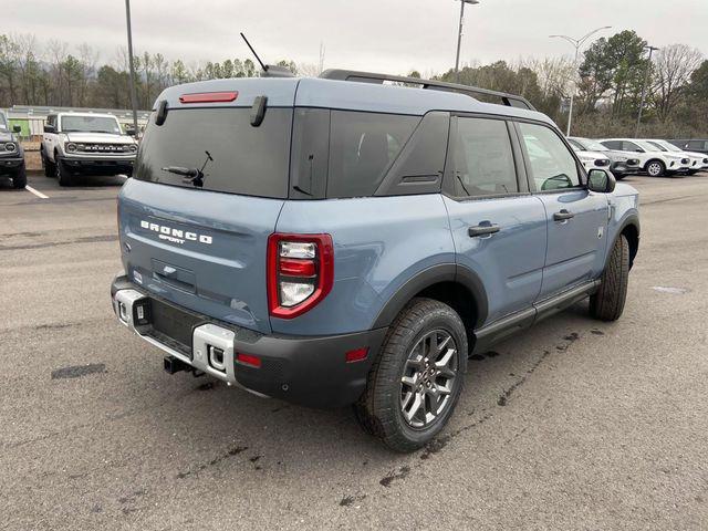 new 2025 Ford Bronco Sport car, priced at $33,155