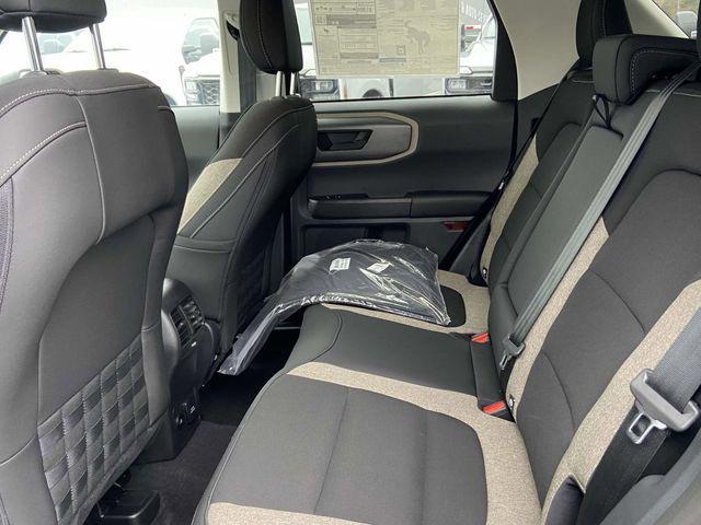 new 2025 Ford Bronco Sport car, priced at $33,155