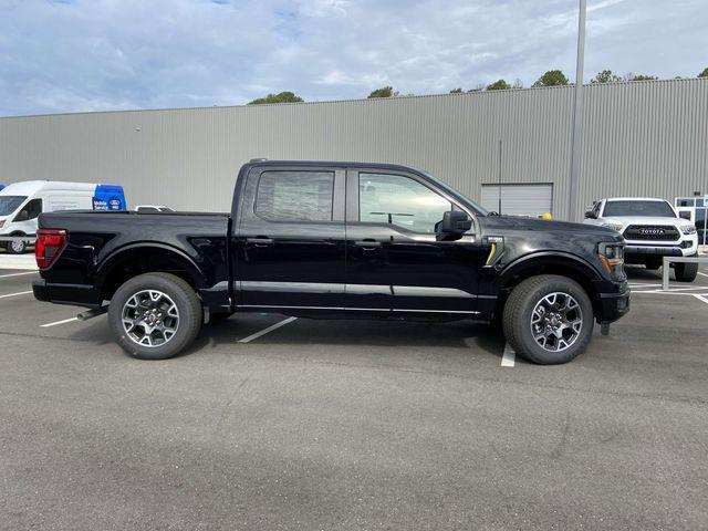 new 2024 Ford F-150 car, priced at $41,249