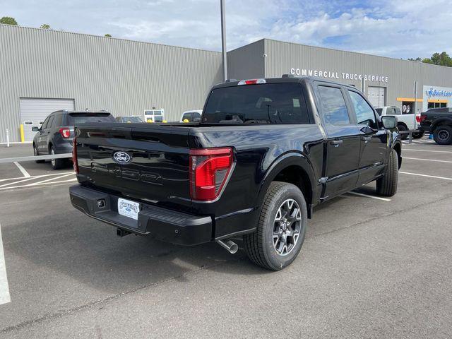 new 2024 Ford F-150 car, priced at $41,249