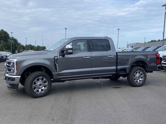 new 2025 Ford F-250 car, priced at $81,545