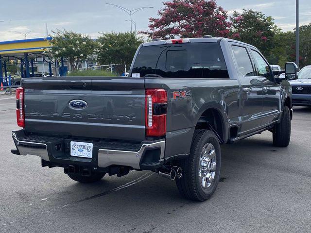 new 2025 Ford F-250 car, priced at $81,545