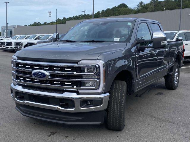 new 2025 Ford F-250 car, priced at $81,545