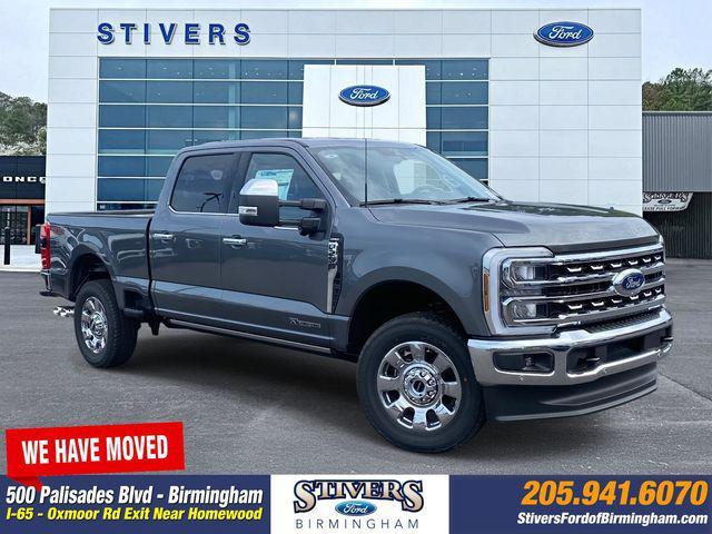 new 2025 Ford F-250 car, priced at $81,545