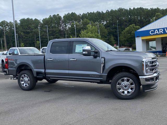 new 2025 Ford F-250 car, priced at $81,545