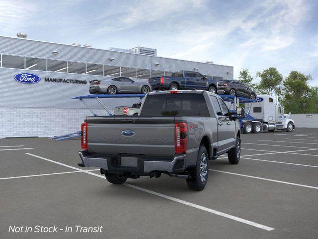 new 2025 Ford F-250 car, priced at $81,545