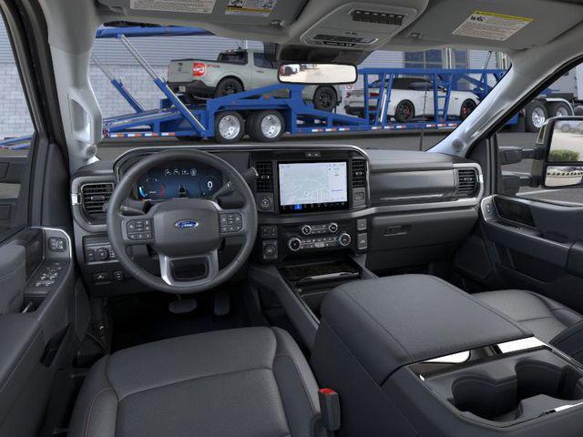 new 2025 Ford F-250 car, priced at $81,545
