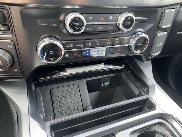 new 2025 Ford F-250 car, priced at $81,545