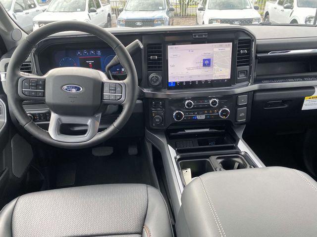 new 2025 Ford F-250 car, priced at $81,545