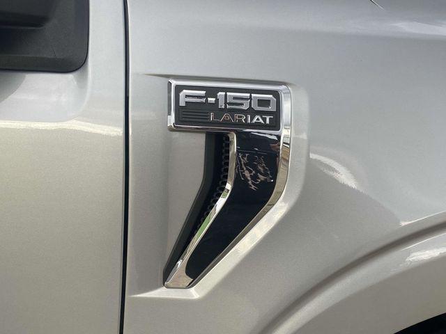 new 2025 Ford F-150 car