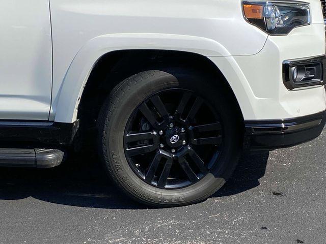 used 2020 Toyota 4Runner car, priced at $34,999