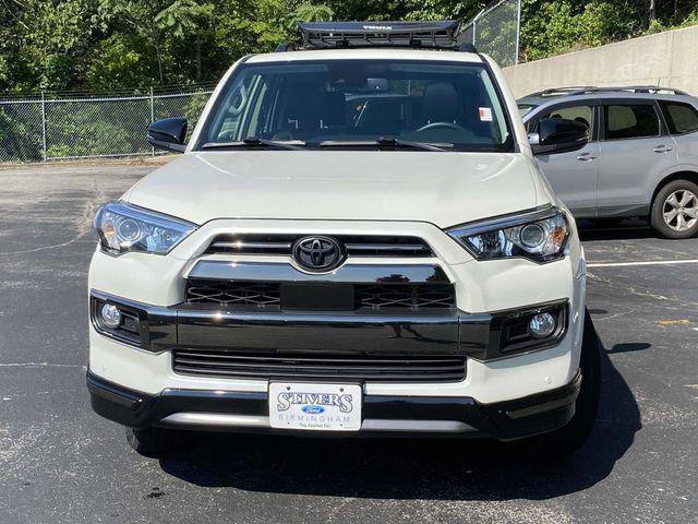 used 2020 Toyota 4Runner car, priced at $34,999