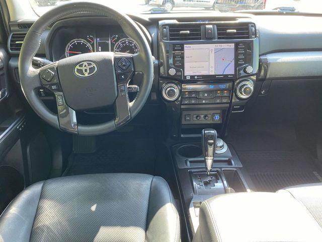 used 2020 Toyota 4Runner car, priced at $34,999