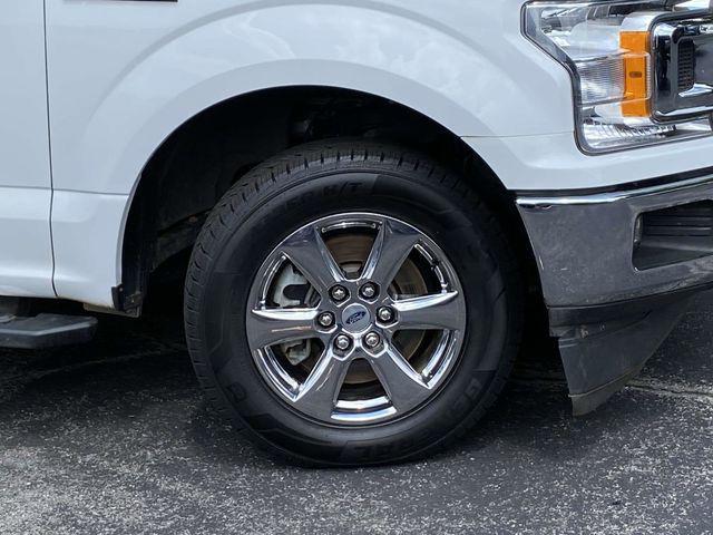 used 2019 Ford F-150 car, priced at $16,760