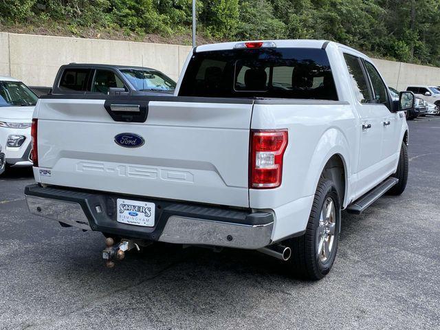 used 2019 Ford F-150 car, priced at $16,760